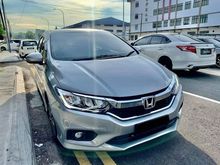 2017 city full spec only 11k km