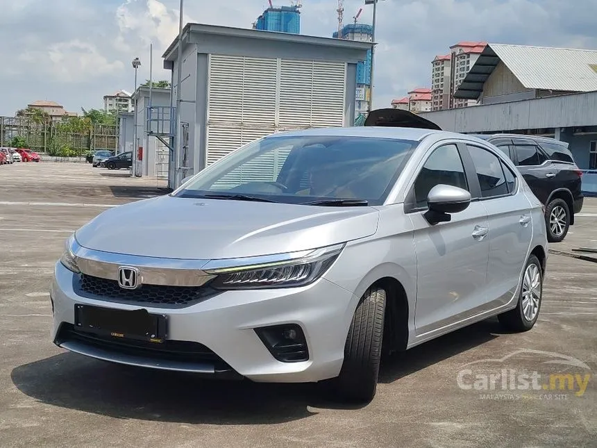 2022 Honda City V Sensing Hatchback