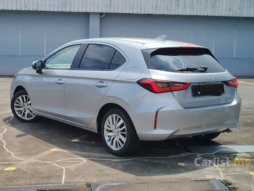 2022 Honda City V Sensing Hatchback