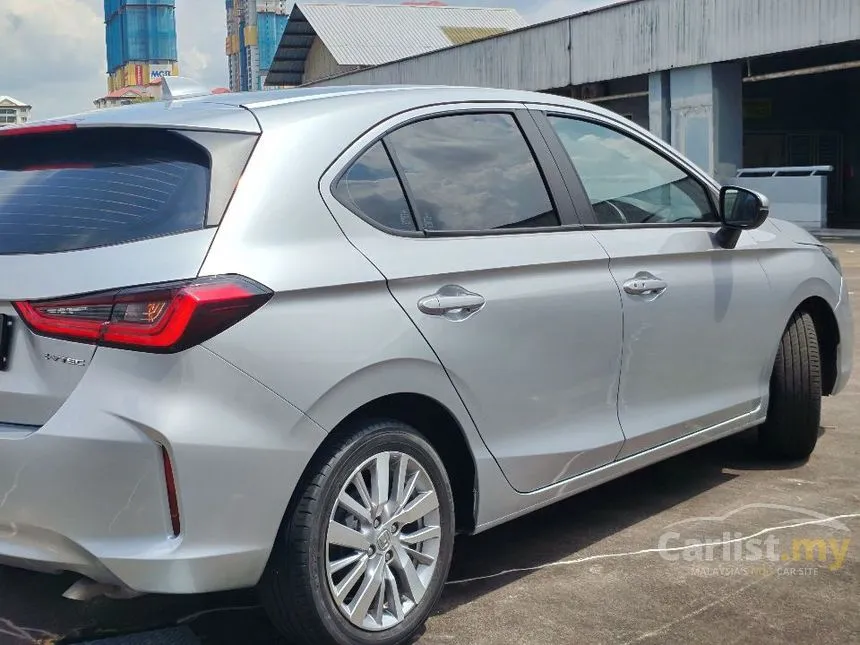2022 Honda City V Sensing Hatchback