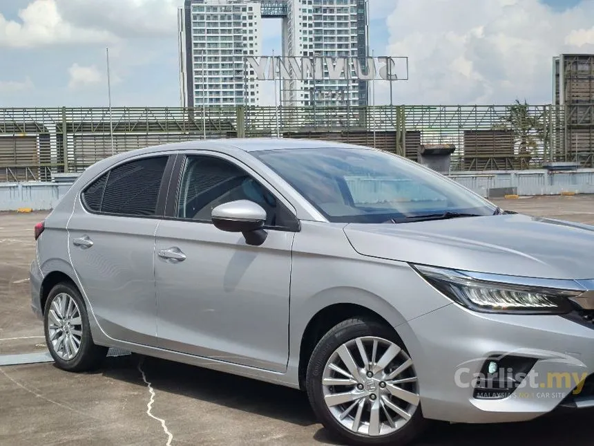 2022 Honda City V Sensing Hatchback