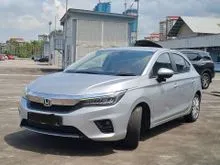 2022 Honda City 1.5 V Sensing Hatchback
