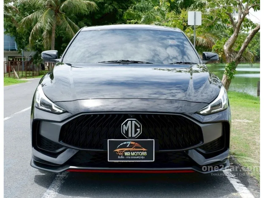 2021 MG MG5 X Sedan
