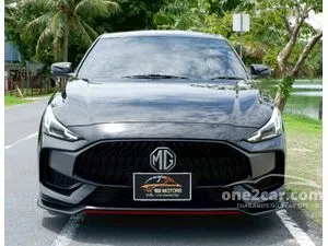 2021 MG MG5 1.5 X Sedan