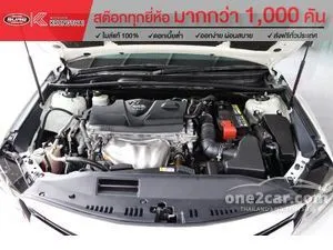 2019 Toyota CAMRY 2.0 G Sedan