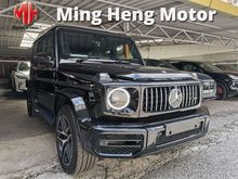 2018 Mercedes-Benz G63 AMG 4.0 SUV