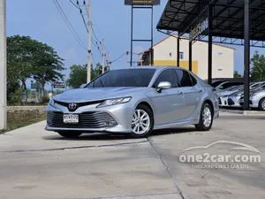 2018 Toyota CAMRY 2.0 G Sedan