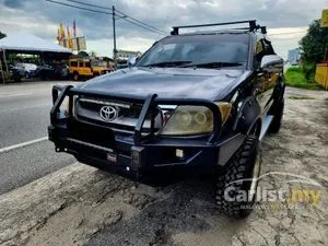 2011 Toyota Hilux 2.5 G Dual Cab Pickup