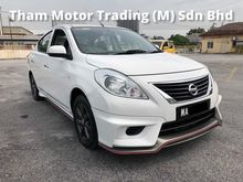 Nissan Almera 1.5(A) IMPUL BODYKIT FULL SERVICE WARRANTY