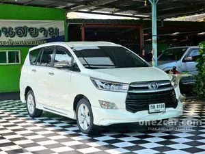 2018 Toyota INNOVA 2.8 Crysta V Wagon