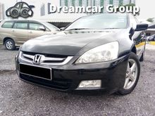 2007 Honda Accord 2.0 VTi L , FACELIFT (A) 5speed 1Own