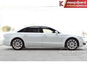 2014 Audi A8 2.0 Hybrid Sedan