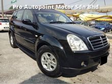 2009 Ssangyong Rexton II RX270 2.7 (A)FACELIFT
