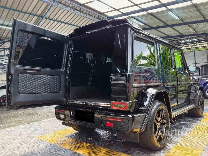 2018 Mercedes-Benz G350 D AMG SUV