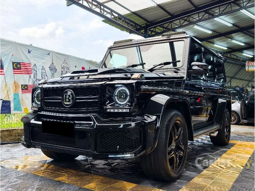 2018 Mercedes-Benz G350 D AMG SUV