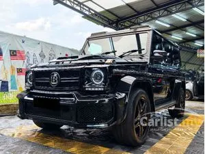 2018 Mercedes-Benz G350 3.0 D AMG SUV