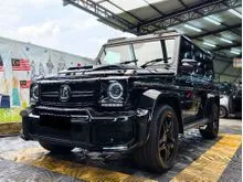 Mercedes Benz G350D G350 3.0 BRABUS STARROOF WRNTY