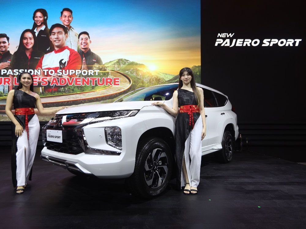 Pajero Sport Masih Mobil Termewah Mitsubishi! Apa Kelebihan dari Model Terkini?