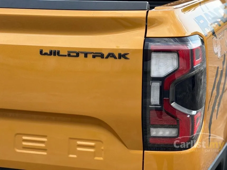 2022 Ford Ranger Wildtrak Sport High Rider Dual Cab Pickup