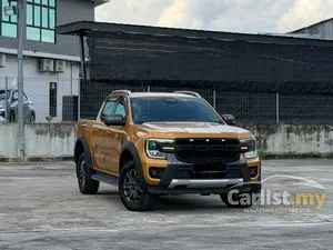 2022 Ford Ranger 2.0 Wildtrak Sport High Rider Dual Cab Pickup