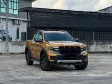2022 Ford Ranger 2.0 Wildtrak Dual Cab Pickup Still Under Ford Warranty