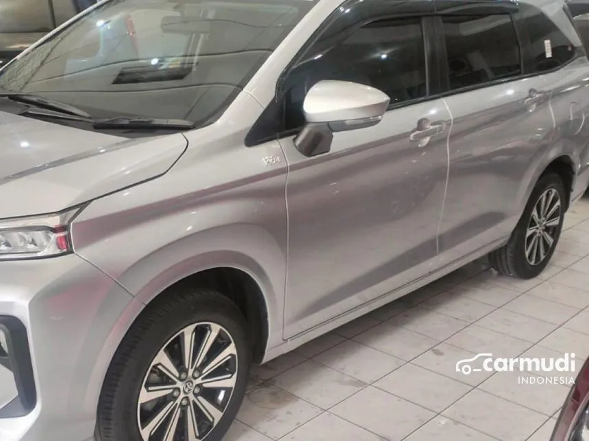 2023 Toyota Avanza G MPV