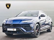 2018 Lamborghini Urus 4.0 SUV