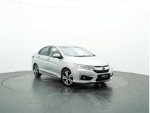 2014 Honda City 1.5 Sedan