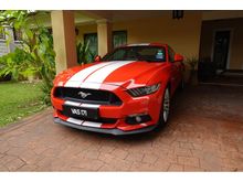 2016 Ford Mustang 5.0 GT Coupe