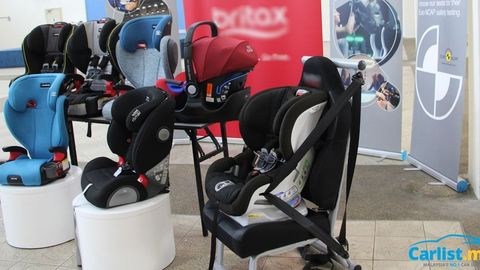 Gov. Preparing To Fully Enforce Child Seat Usage In 2020, Begin Seat Testing