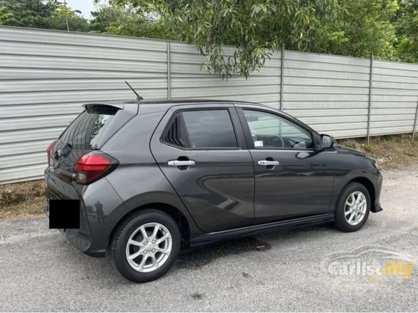 2023 Perodua AXIA SE Hatchback