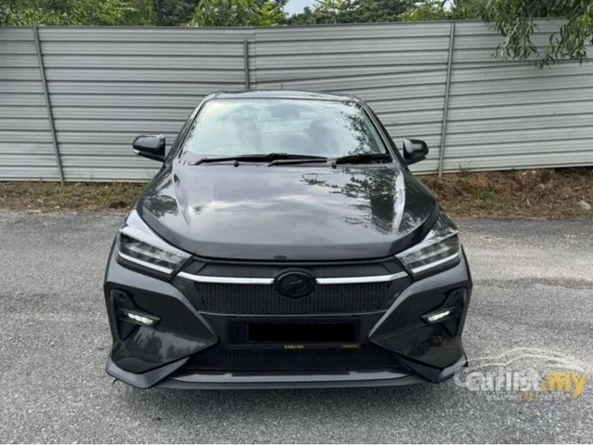 2023 Perodua AXIA SE Hatchback