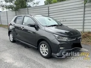 2023 Perodua AXIA 1.0 SE Hatchback