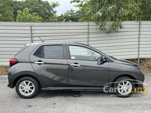 2023 Perodua AXIA 1.0 SE Hatchback