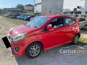 2019 Perodua AXIA 1.0 Advance Hatchback