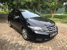 Honda City E 2013 pajak panjang 2021 pakai dari baru