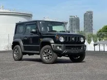 2023 Suzuki Jimny 1.5 Sierra JC Package SUV