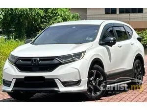 2019 Honda CR-V 1.5 TC-P SUV