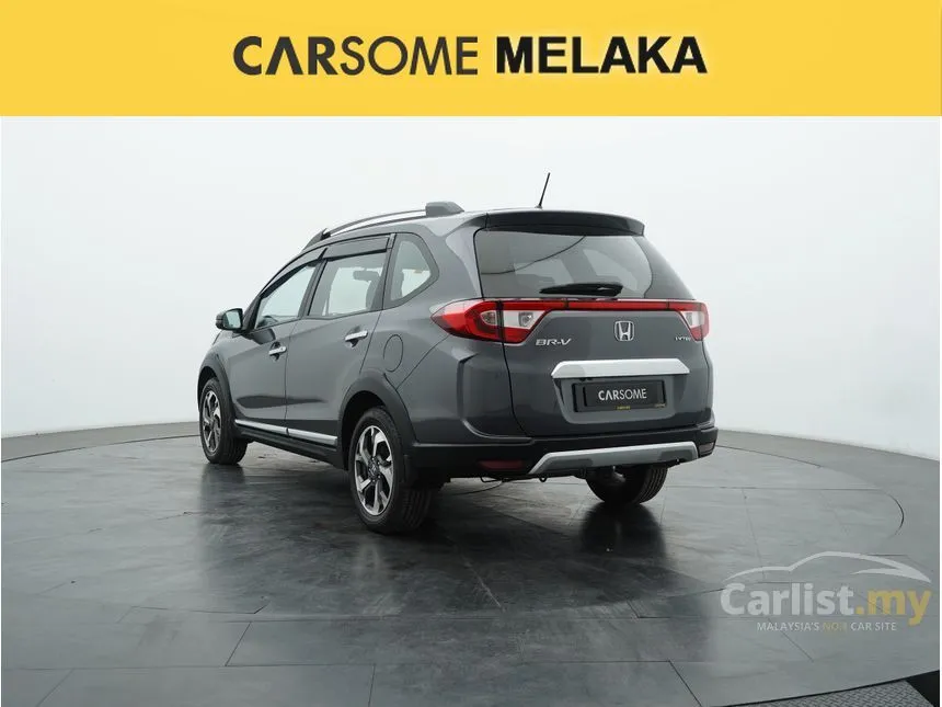 2018 Honda BR-V V SUV