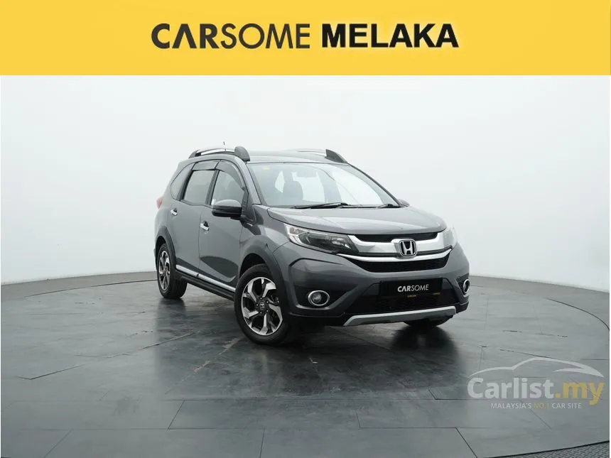 2018 Honda BR-V V SUV