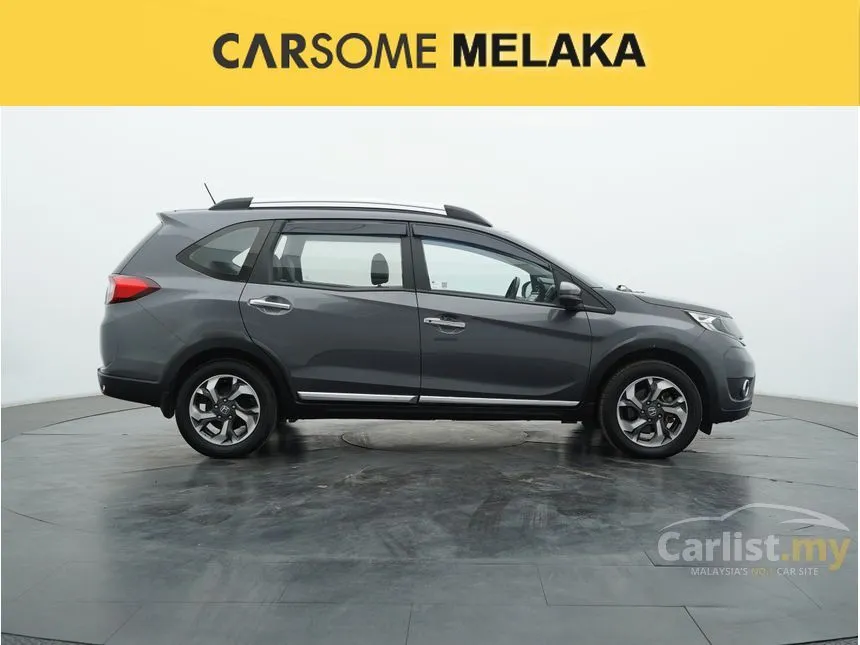 2018 Honda BR-V V SUV