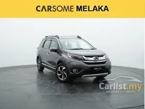 2018 Honda BR-V 1.5 V SUV