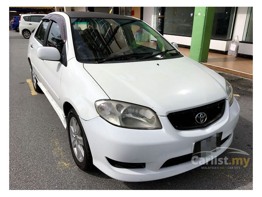 Toyota Vios 2003 G 1 5 In Kuala Lumpur Automatic Sedan White For Rm 14 500 5395395 Carlist My