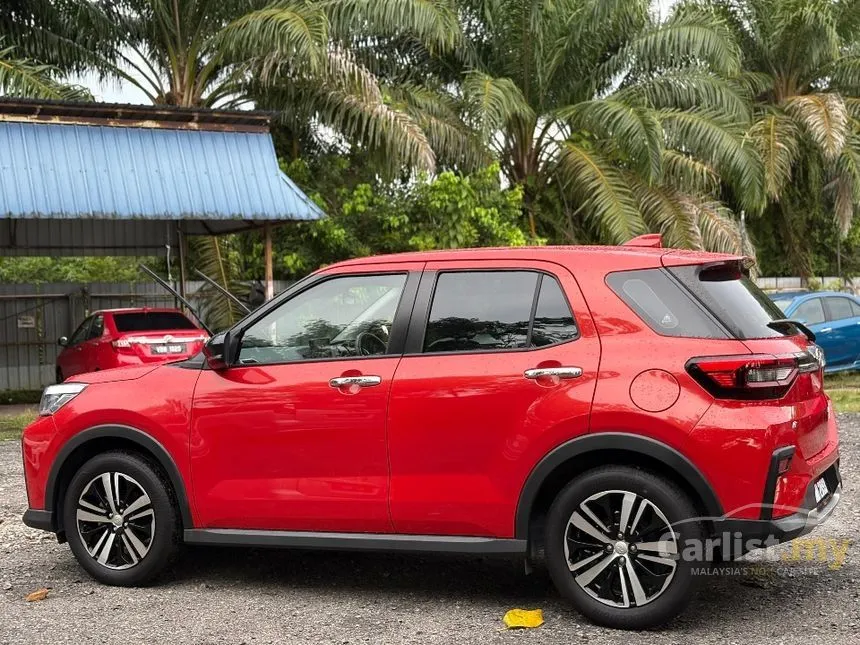 2023 Perodua Ativa AV SUV