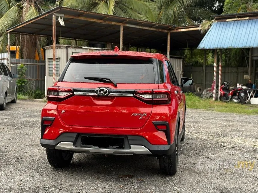 2023 Perodua Ativa AV SUV