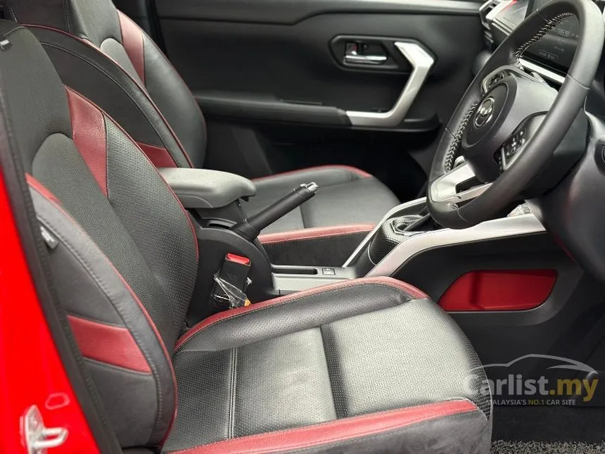 2023 Perodua Ativa AV SUV