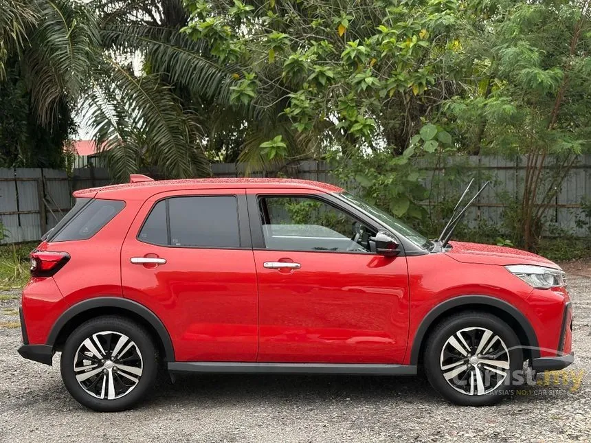 2023 Perodua Ativa AV SUV
