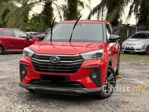 2023 Perodua Ativa 1.0 AV SUV