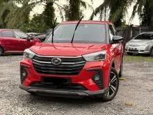 2023 Perodua Ativa 1.0 AV SUV