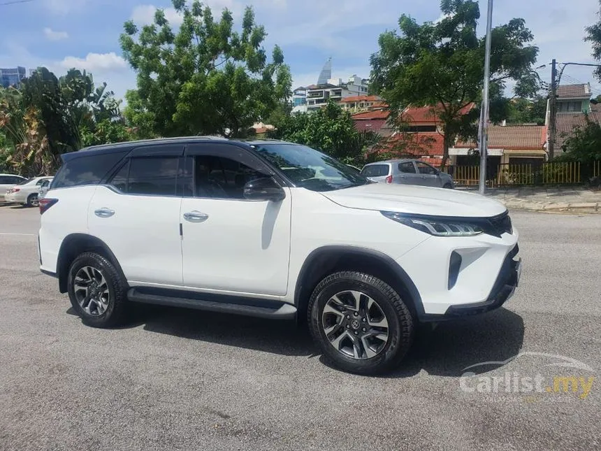 2026 Toyota Fortuner VRZ SUV